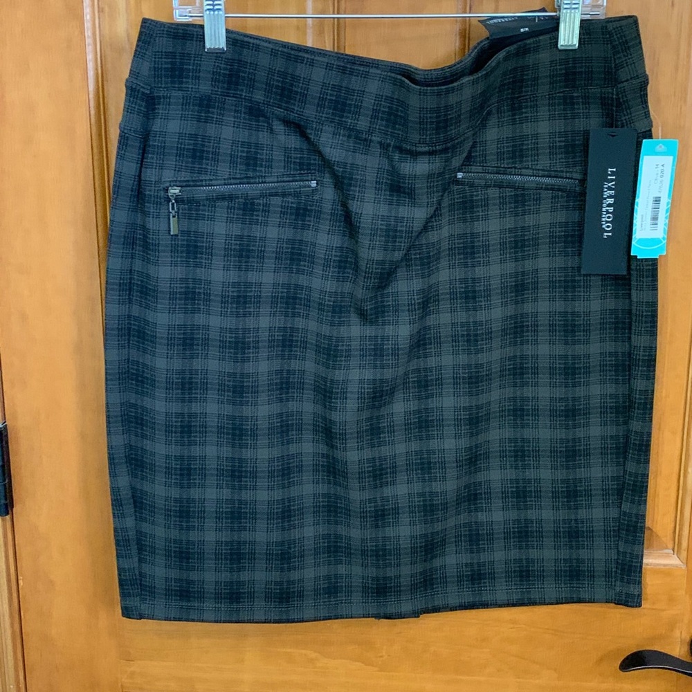 Pencil Skirt